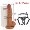 Skin Feeling Realistic Dildo for Women Soft Huge Penis with Suction Cup Female Masturbate Lesbain Anal Sex Toys for Adults 18+