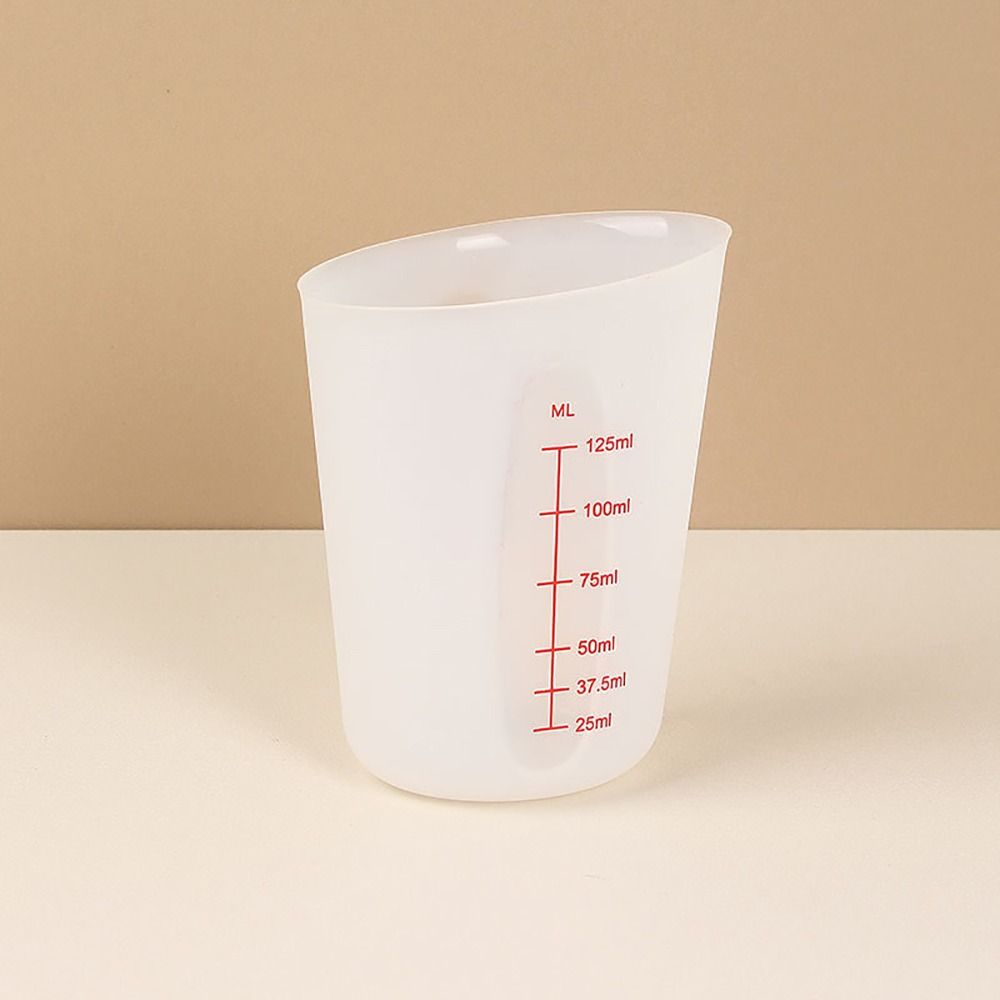 1 шт. со шкалой, эпоксидная смола, клей, чашка для смешивания, ручная работа, молочная чашка для ювелирных изделий, инструмент для выпечки