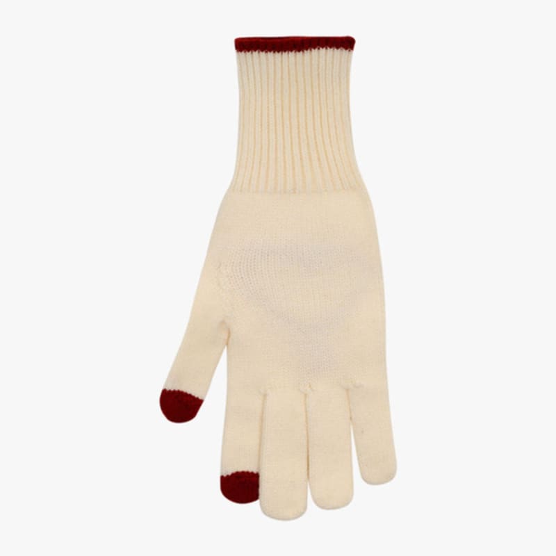 РОЗОВЫЕ ПЕРЧАТКИ С СЕРДЦЕМ ФЕИ И АНАНАСОМ_СЛОНОВАЯ КОСТЬ