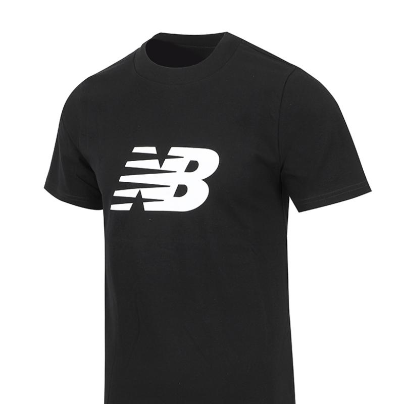 New Balance Спортивная базовая футболка