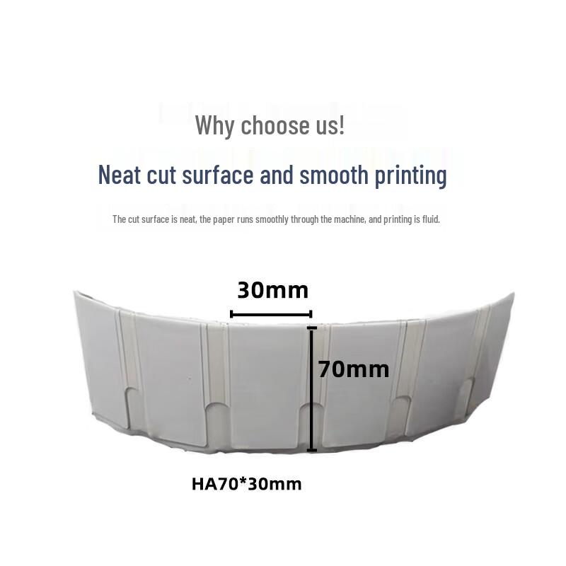 Hang'an HA70*30мм RFID-метки для активов CN-вилка (адаптер в комплекте)