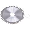 Carbide Saw Blade Woodworking Circular Cutting Discs for Table Saw Angle Grinder 115 X 22.23 X 40T