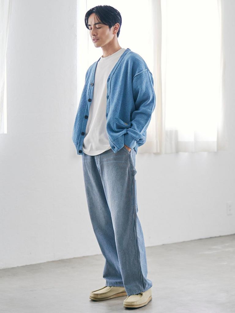 Кардиган из молевого трикотажа Cohen Soft Touch 75376000000 1990 ТЕМНО-СЕРЫЙ(19) XL