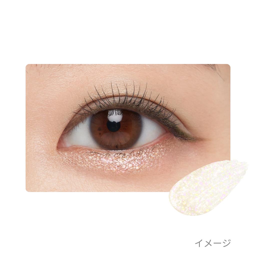 Ettusais Eye Edition 04 Dazzling Shower Тени для век 5г (Жидкий цвет)