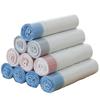 Thickened White Drawstring Disposable Trash Bags for Household Use