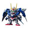 BANDAI SPIRITS SD Gundam BB Senshi 316 Mobile Suit Gundam 00 00 Пластиковая модель Gundam Цветовая кодировка