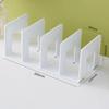 Multi-Purpose Bookends Book Storage Stand Organizer Holder Desk Bookshelf For Book Cd Magazine File School Office Supplies