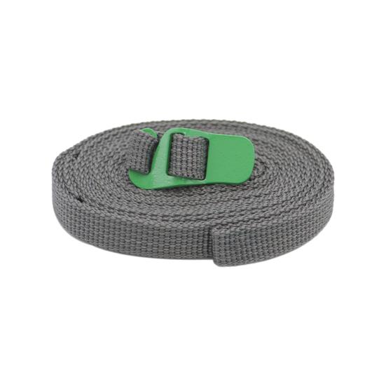 Ремень для кемпинга Регулируемые прочные шнуры с металлическими крючками Высокопрочные багажные шнуры для использования на открытом воздухе