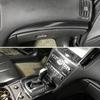 For Infiniti G37 Coupe 2 Doors 5D Carbon Fiber Pattern Interior DIY Trim Decals