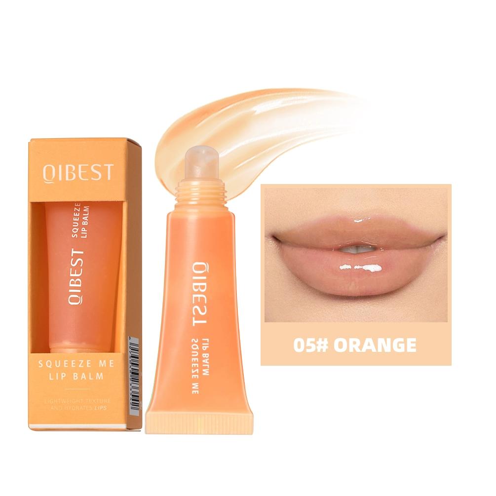 Hydrating Lip Balm Nourishing Moisturizing Anti-dry Cracked Fade Lip Lines Lip Care Color Lipstick Lip Glosses