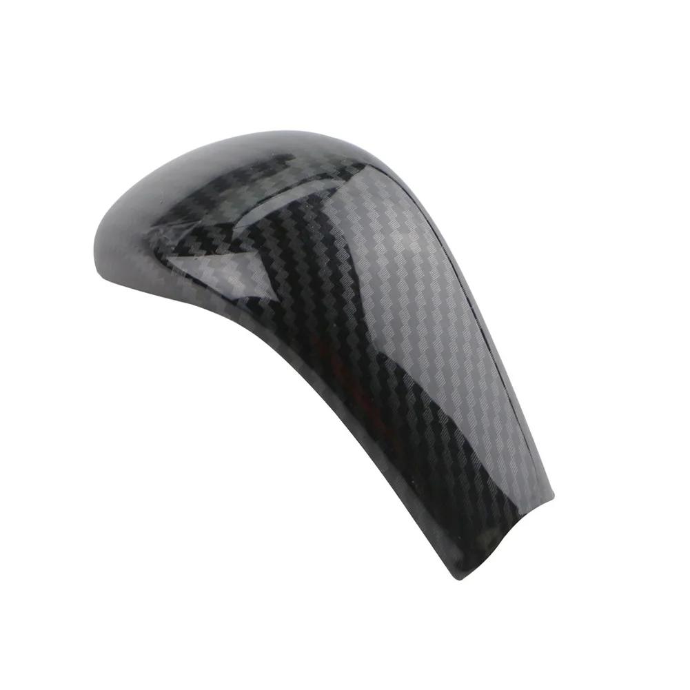 Отделка головки коробки передач автомобиля для Nissan X-trail XTrail T32 Rogue 2014-2020 Крышка ручки переключения передач автомобиля Шариковые втулки ручки переключения передач