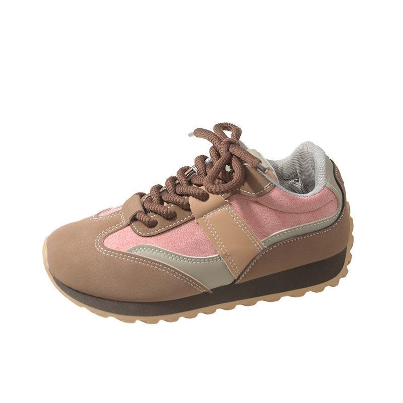 Dexun обувь женская новая обувь Forrest Gump женская обувь повседневная спортивная обувь на платформе женская обувь для скейтбординга ретро обувь для папы обувь Forrest Gump женская