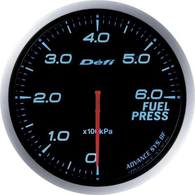 Nippon Seiki Defi Meter ADVANCE Датчик давления топлива DF10303 [Defi-Link BF] (синий)