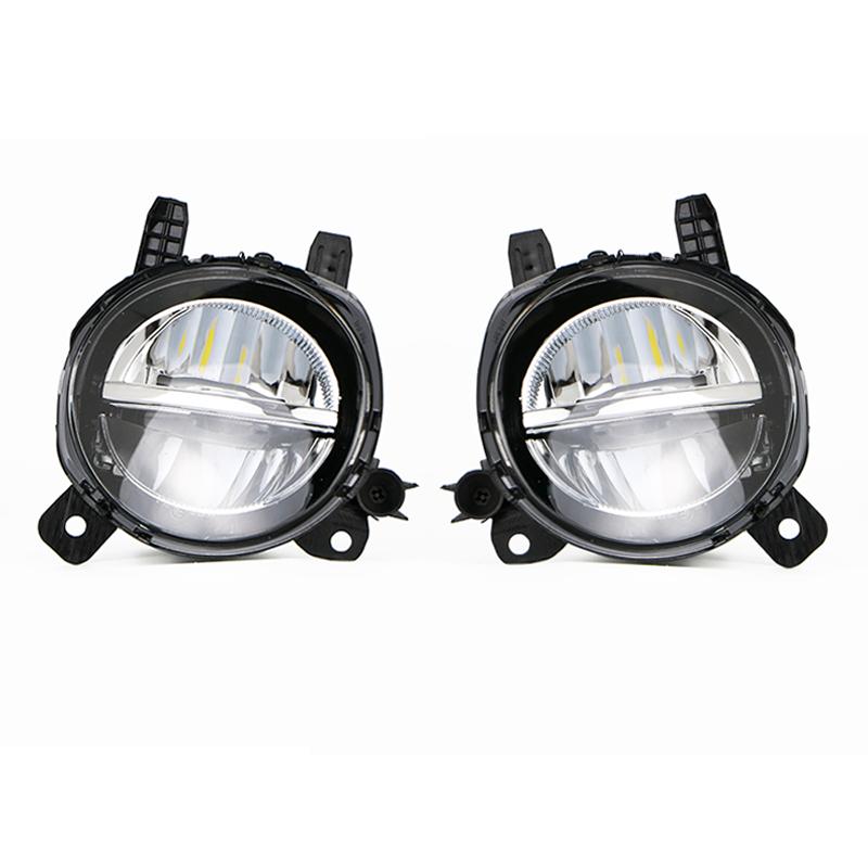 Светодиодный блок противотуманной фары для BMW F20 F21 F22 F23 F30 F31 F32 F33 F34 F35 F36 LCI 2012 2013 2014-2018 Передний бампер Противотуманный фонарь