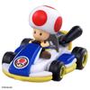 Takara Tomy Tomica Drift Tomica Mario Kart Drift Starter Set Toad Standard Kart Mini Car Toy Ages & 3+