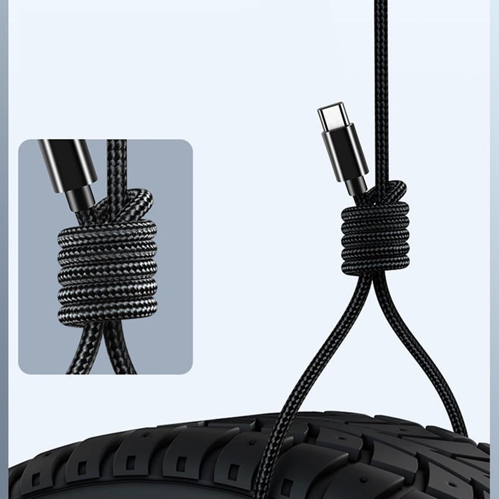 Кабель быстрой зарядки Type-C - USB, зарядный шнур, провод передачи данных для телефонов, камер, поддержка передачи данных