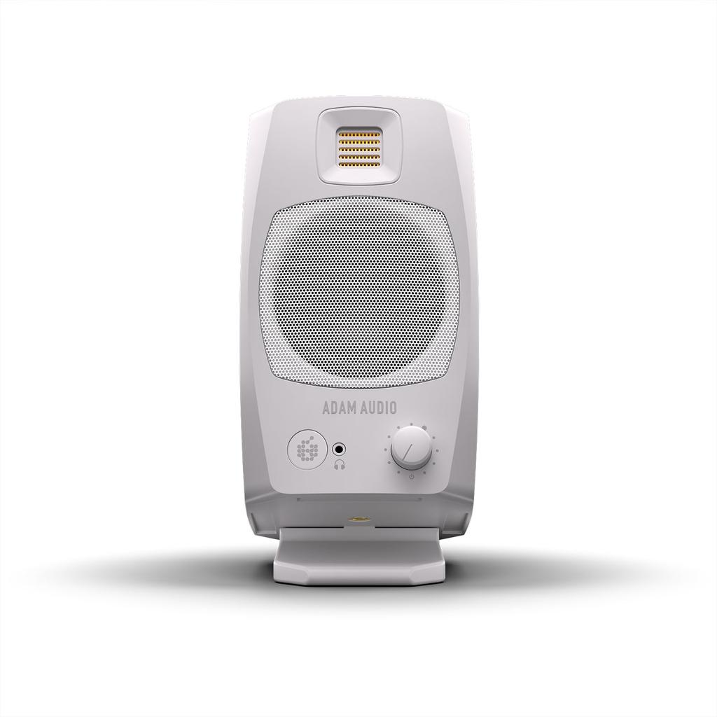 ADAM Audio D3V Пара Белый Активный Монитор Динамик Adam Audio