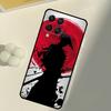 Чехол Самурайский Воин для Samsung Galaxy M31 M16 M11 M21 M13 M33 M35 M53 M55 M15 M14 M34 M54 M12 M32 M52 M06