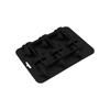 1pc silica gel ice tray 9 Welsh corgi shape molds J household kitchen ice maker BPA free easy to release and non stick 6