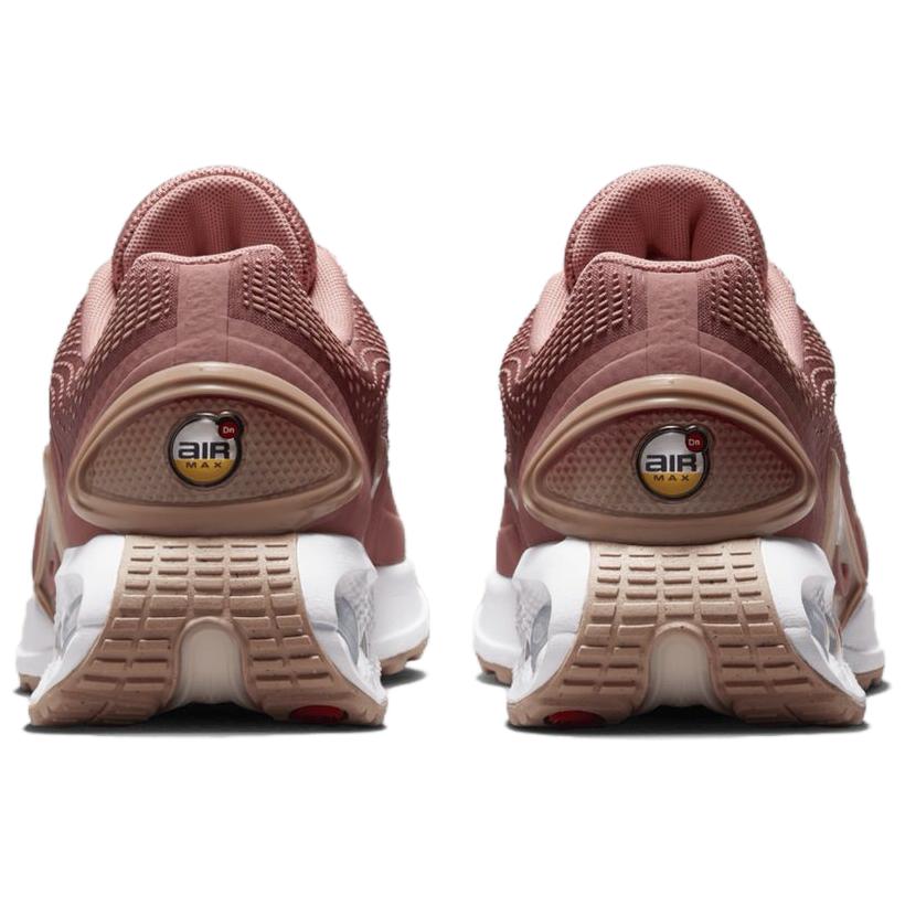 Nike Air Max DN Red Stardust Women Sneakers Pink Rose-Whisper Rust-Pink FJ3145-600