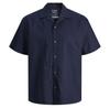 Jack & Jones Summer Resort Linen рубашка с коротким рукавом