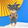 Аниме Dragon Ball Super Фигурка Сон Гоку Фигурка Милый Режим Фигурка Статуя Модель DBZ ПВХ Коллекционные Игрушки Украшение Подарки Игрушки