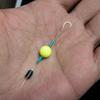 10pcs Pesca Fishing Hair Rigs hook Equipment Carp Rigs fishing lure  Fishing Tackle