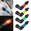 Motorcycle & Tricycle Universal High Pressure Caps with Spark Plugs Accessory Motorcycle Enthusiasts Choose Simple Use