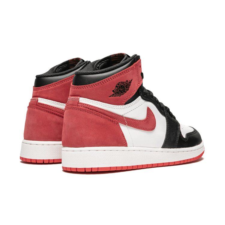 Jordan 1 Ретро Хай Топ Красный GS 575441-112