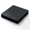 Timemore Black Mirror Basic Высокоточные электронные весы Весы для эспрессо Кофейные весы Умные кухонные весы Автоматический таймер Точность 0,1 г