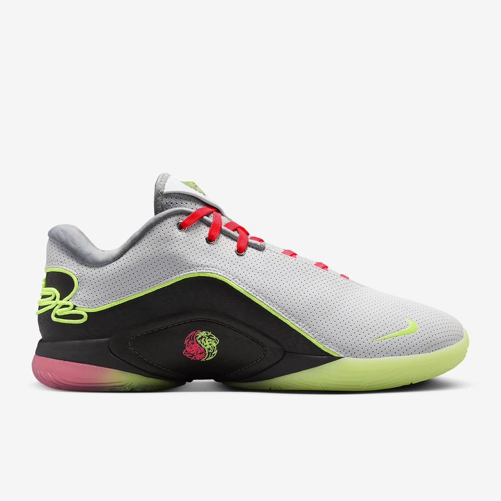 Nike Кроссовки LeBron 22 Moonlight с полупрозрачной подошвой FZ1094-101