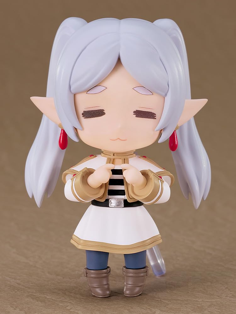 Good Smile Company Nendoroid Surprise Beyond End Пластиковая раскрашенная фигурка КОРОБКА Путешествие Фрирен Немасштабная 6-упаковка