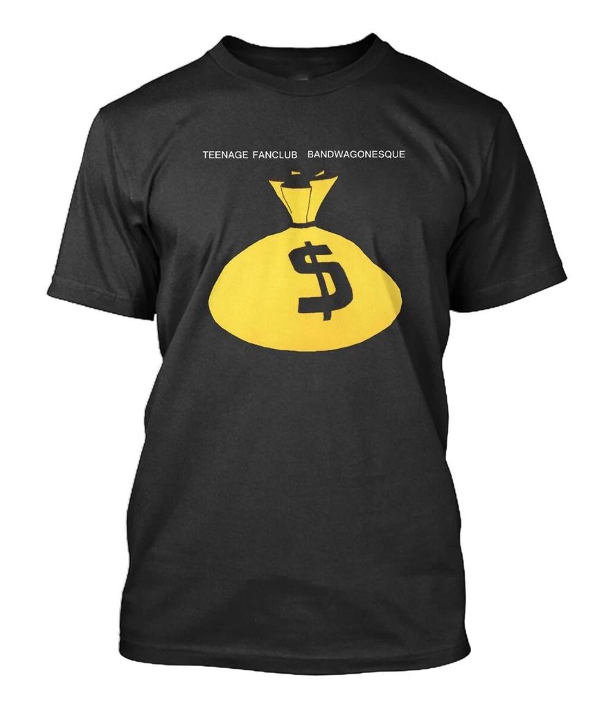 Teenage Fanclub Bandwagonesque Alternative MAN WOMAN T-Shirt S to 5XL OM562