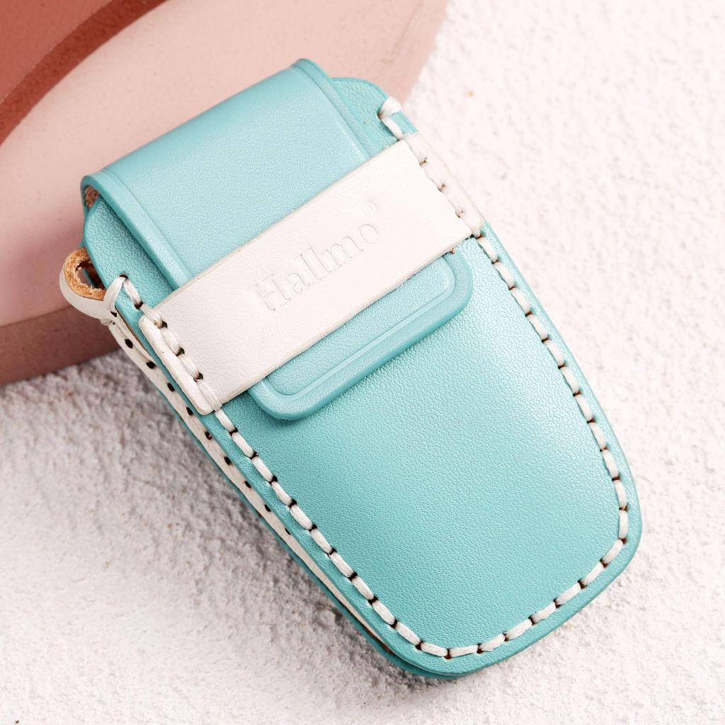 Чехол для ключа и цепочка BMW для 1, 3, 5, 7 серии, X1, X3, X5 - 1 шт.