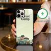 Classic film Forrest G-Gump Phone Case For iPhone17,16,15,14,13,12,11 Plus,Pro Max Magnetic For Magsafe Wireless Charging