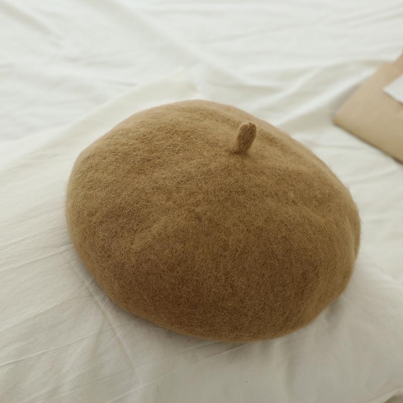 Детский берет, шляпа художника, детские ретро-шапки для мальчиков и девочек