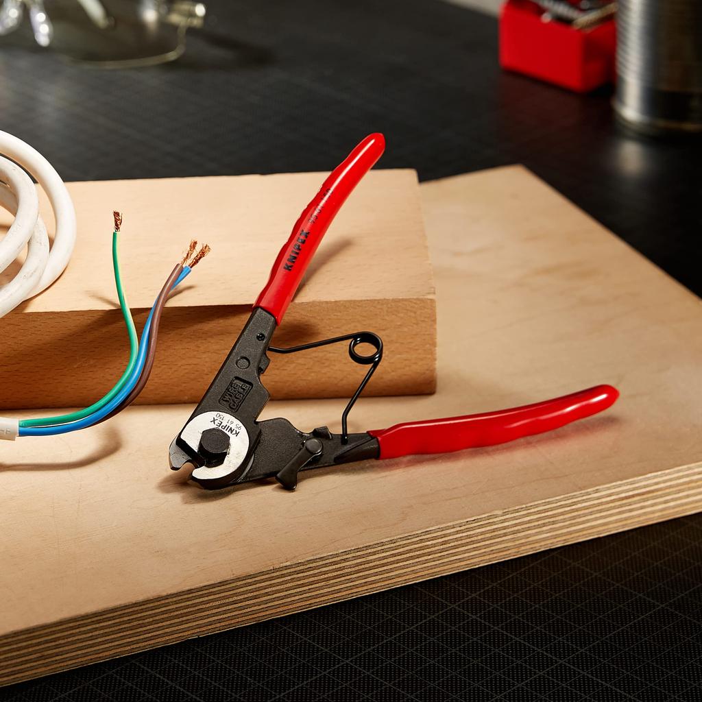 KNIPEX Кусачки для стального троса 9561-150