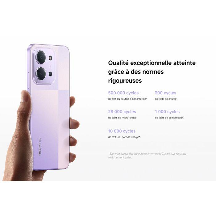 REDMI 15C 5G Violet 4 GO + 128 GO