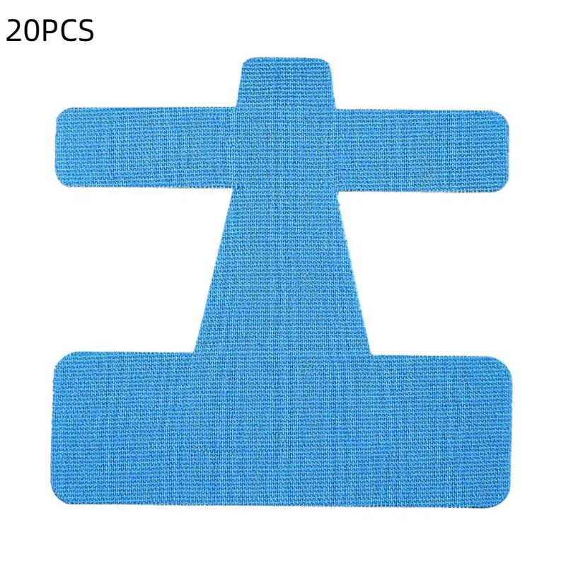 Корректор косточки на ноге и обезболивающая кинезио тейп лента для спорта при косточках и шишках на пальцах ног, разделитель/выпрямитель большого пальца ноги