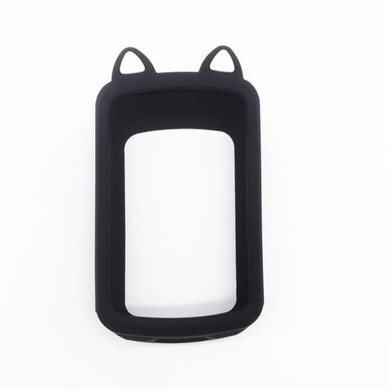 Quality Silicone Case and LCD Screen Protector for Magene C506 GPS Computer MAGENE 506 c506 Case Cover Film Bike Accessories2