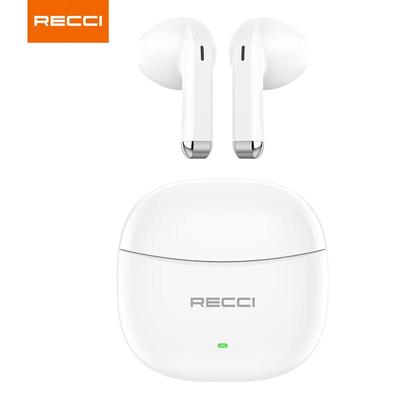 Полувкладыши Bluetooth Recci REP-W81