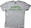 Ripple Junction It S Always Sunny In Philadelphia Adult Paddy S Irish Pub Light Weight Crew Unisex T-Shirt