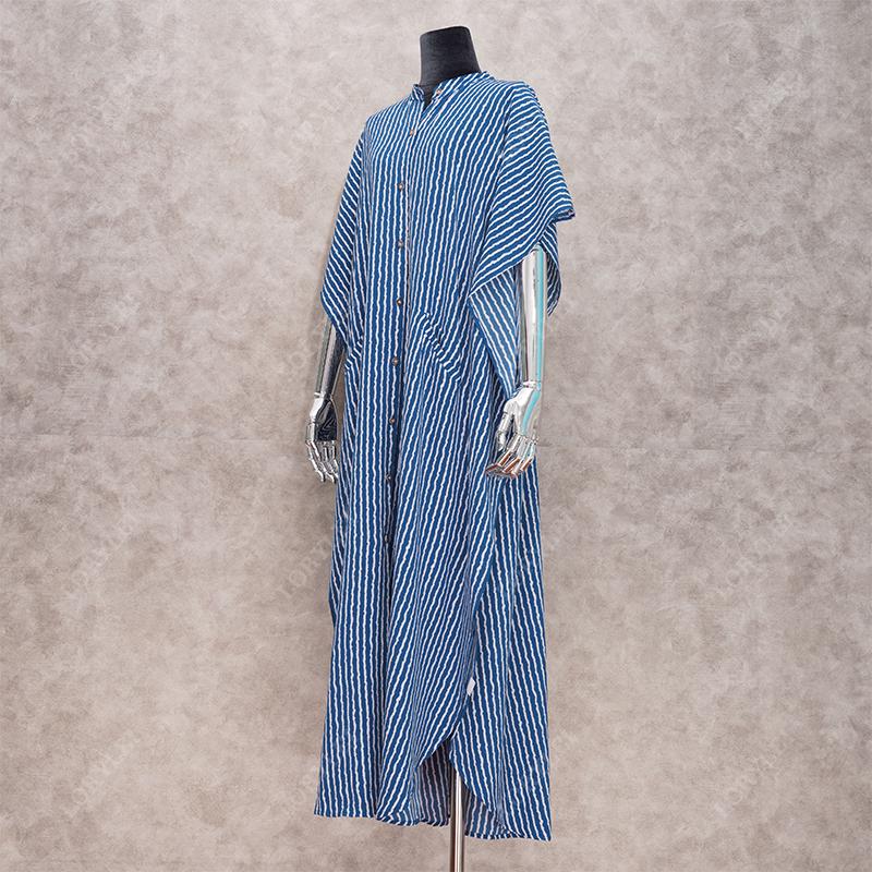 Женская пляжная туника-макси на пуговицах. Расцветки в ассортименте