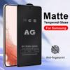 Samsung Galaxy A16 A26 A36 A56 A13 A14 A24 A34 A54 A33 A53 A52 A73 A12 A23 A32 A51 A71 A15 A25 A35 A55 S20 FE Matte Tempered Glass Screen Protector