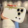 Оригинальный чехол для телефона из жидкого силикона для iPhone 17 16 Pro Max Ударопрочные чехлы для iPhone17 15 14 13 Pro Max 17Pro Воздушное мягкое покрытие