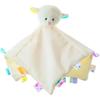 Peluche - LLOPIS - Mouton Qualité - Multicolore - 36 X 36 Cm - Mixte