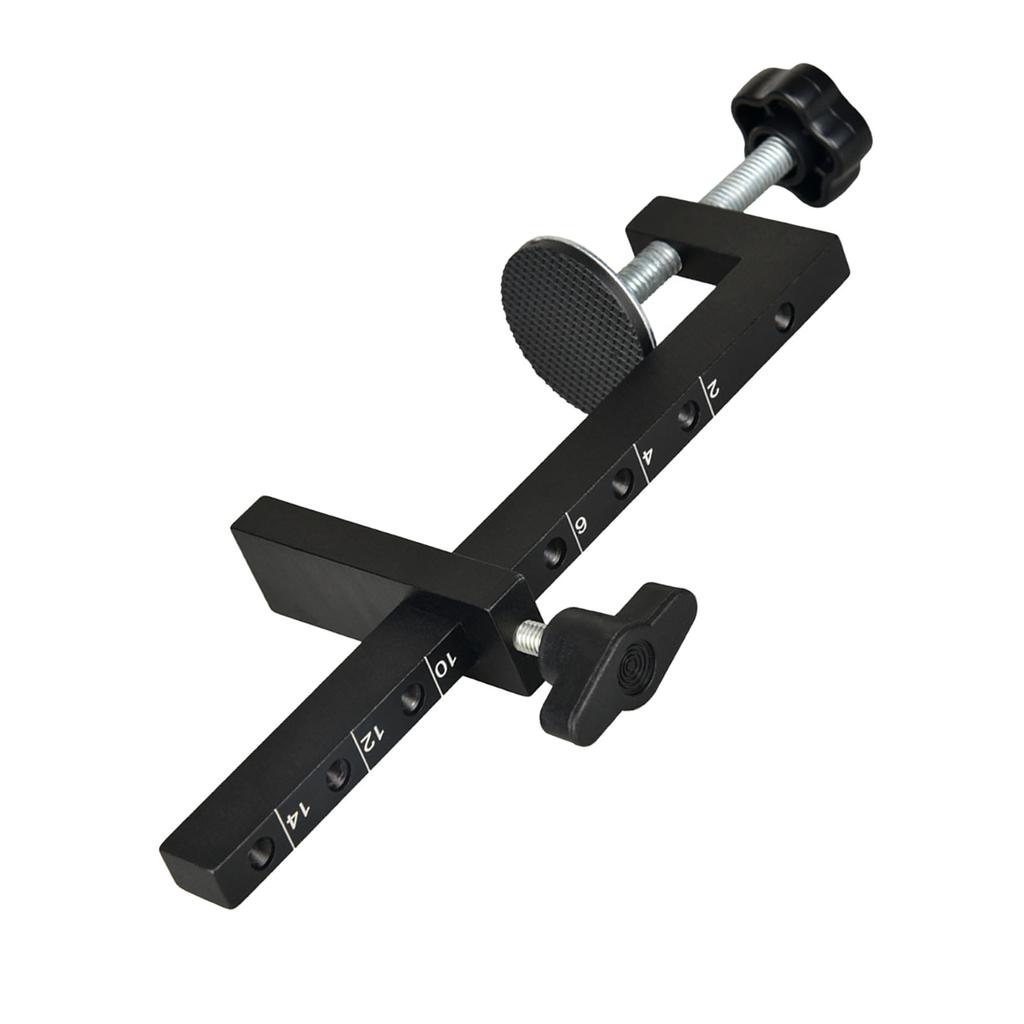 Струбцина G для деревообработки, прочная, от 10 до 140 мм, регулируемая, C-образная, для фиксации, резки, сверления