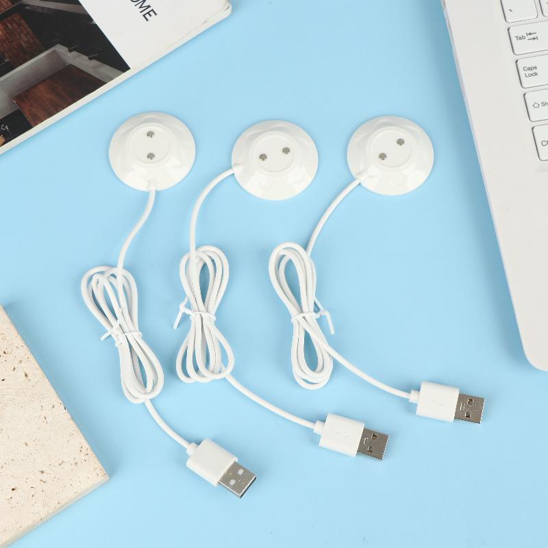 Магнитная зарядная док-станция USB Base Rose Toys Зарядное устройство Подставка Магнитный адаптер USB-зарядный кабель Шнур Замена для массажера Rose