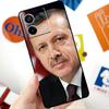 Turkey Recep Tayyip Erdogan Funda For Xiaomi Redmi Note 14 Pro 10 11 12 13 Pro 11S 12S Case For Redmi 15 14C 12C 10C 13C