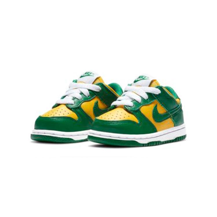 Nike Dunk Low Brazil 2020 TD CW7375-700
